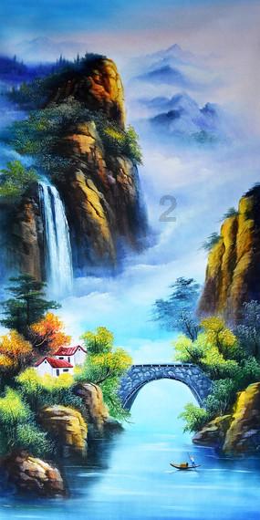 破碎的动物图形